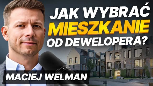 Co robi deweloper i jak jego praca wpływa na rynek nieruchomości
