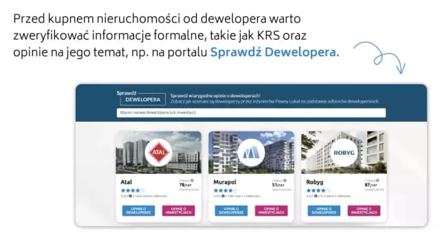 Co sprawdzić przed kupnem mieszkania od dewelopera, aby uniknąć problemów?