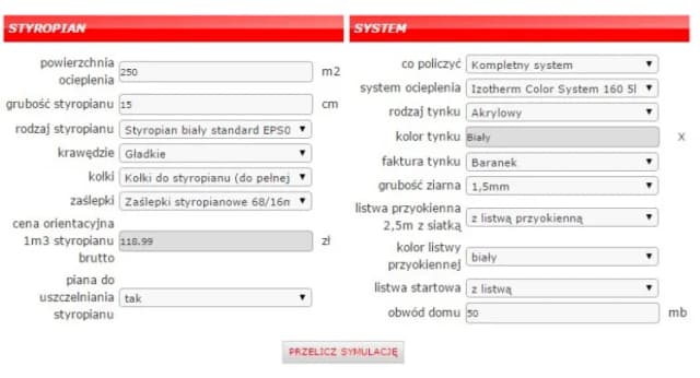 Ile kosztuje m2 ocieplenia budynku? Zaskakujące różnice w cenach